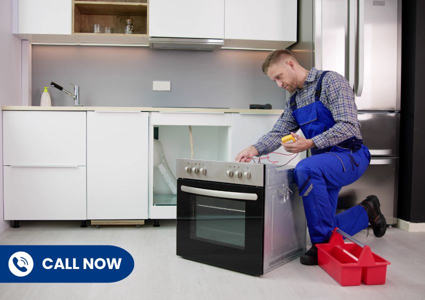 Appliance Repair Services in Driscoll, ND